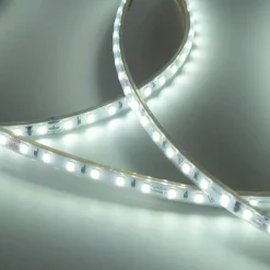 Tira LED 220V AC - Monocolor - 8W/m - 6.5mm - IP44 - 5 metros - 120ch/m