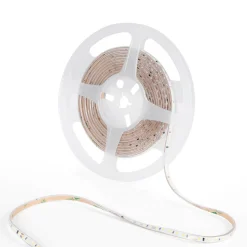 Tira LED 220V AC - Monocolor - 8W/m - 6.5mm - IP44 - 5 metros - 120ch/m
