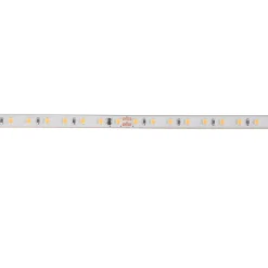 Tira LED 220V AC - Monocolor - 8W/m - 6.5mm - IP44 - 5 metros - 120ch/m
