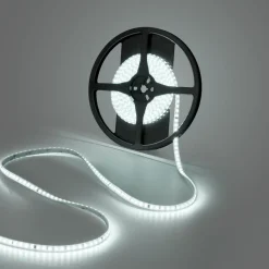 Tira LED 220V AC - Monocolor - 8W/m - 10mm - IP65 - 5 metros - 120ch/m