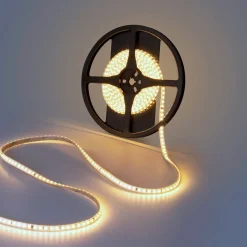 Tira LED 220V AC - Monocolor - 8W/m - 10mm - IP65 - 5 metros - 120ch/m