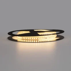 Tira LED 220V AC - Monocolor - 8W/m - 10mm - IP65 - 10 metros - 120ch/m