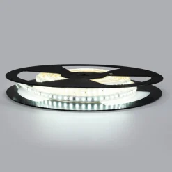 Tira LED 220V AC - Monocolor - 8W/m - 10mm - IP65 - 10 metros - 120ch/m