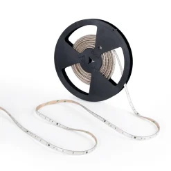 Tira LED 220V AC - Monocolor - 8W/m - 10mm - IP65 - 10 metros - 120ch/m