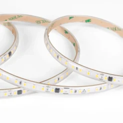 Tira LED 220V AC - Monocolor - 8W/m - 10mm - IP65 - 10 metros - 120ch/m