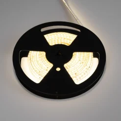 Tira LED 220V AC - Monocolor - 8W/m - 10mm - IP65 - 10 metros - 120ch/m