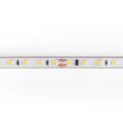 Tira LED 220V AC - Monocolor - 8W/m - 6.5mm - IP44 - 20 metros - 120ch/m