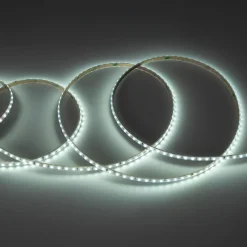 Tira LED 220V AC - Monocolor - 8W/m - 6.5mm - IP44 - 20 metros - 120ch/m
