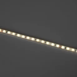 Tira LED 220V AC - Monocolor - 8W/m - 6.5mm - IP44 - 20 metros - 120ch/m