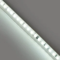 Tira LED 220V AC - Monocolor - 8W/m - 10mm - IP65 - 50 metros - 120ch/m