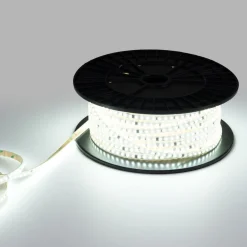 Tira LED 220V AC - Monocolor - 8W/m - 10mm - IP65 - 50 metros - 120ch/m