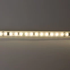 Tira LED 220V AC - Monocolor - 8W/m - 10mm - IP65 - 50 metros - 120ch/m