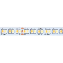 Tira LED 48V DC - CCT (1800-6500K) - 12W/m - 10mm - IP20 - 20 metros - 224ch/m