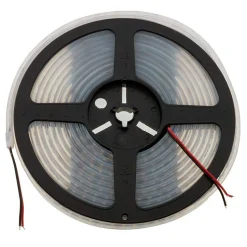 Tira LED 24V DC - Monocolor - 18W/m - 12mm - IP67 - 5 metros - 120ch/m