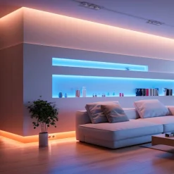 Tira LED 48V DC - RGB + CCT - 15W/m - 12mm - IP20 - 20 metros - 90ch/m
