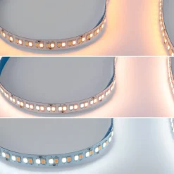 Tira LED 48V DC - RGB + CCT - 15W/m - 12mm - IP20 - 10 metros - 90ch/m