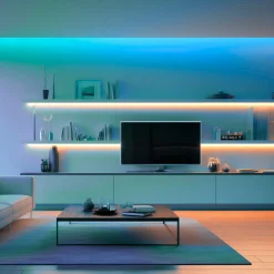 Tira LED 48V DC - RGB + CCT - 15W/m - 12mm - IP20 - 10 metros - 90ch/m
