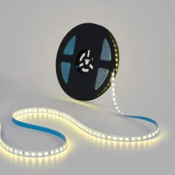 Tira LED 48V DC - RGBWW  - 12W/m - 10mm - IP20 - 10 metros - 90ch/m