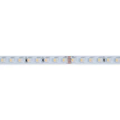 Tira LED 48V DC - RGBWW  - 12W/m - 10mm - IP20 - 10 metros - 90ch/m