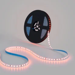 Tira LED 48V DC - RGBWW  - 12W/m - 10mm - IP20 - 10 metros - 90ch/m