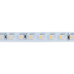 Tira LED 48V DC - RGBWW  - 12W/m - 10mm - IP20 - 10 metros - 90ch/m