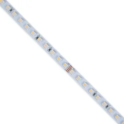 Tira LED 48V DC - RGBWW  - 12W/m - 10mm - IP20 - 10 metros - 90ch/m