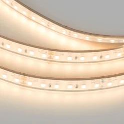 Tira LED 24V DC sumergible - Monocolor - 9.6W/m - 10mm - IP68 - 5 metros - 120ch/m