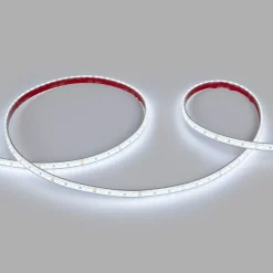 Tira LED 24V DC sumergible - Monocolor - 9.6W/m - 10mm - IP68 - 5 metros - 120ch/m