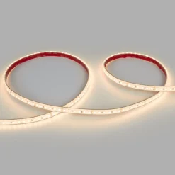 Tira LED 24V DC sumergible - Monocolor - 9.6W/m - 10mm - IP68 - 5 metros - 120ch/m