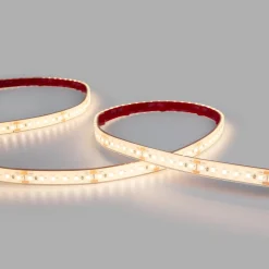 Tira LED 24V DC sumergible - Monocolor - 9.6W/m - 12mm - IP68 - 10 metros - 120ch/m