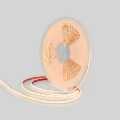 Tira LED 48V DC sumergible - Monocolor - 9.6W/m - 12mm - IP68 - 20 metros - 168ch/m