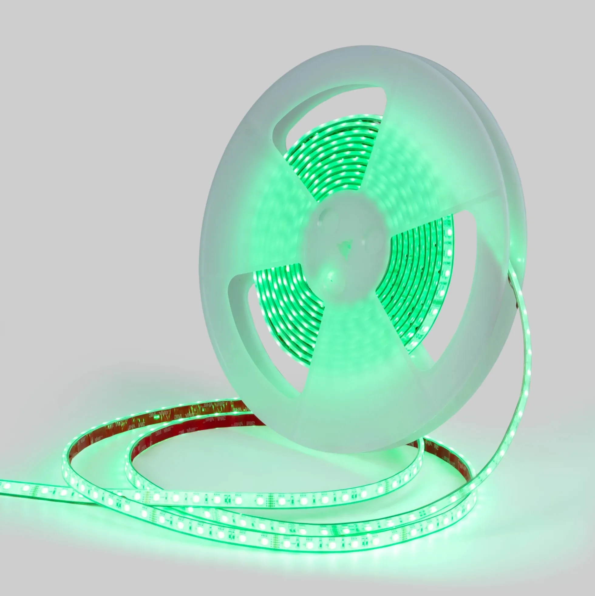 Tira LED 24V DC sumergible - RGBW - 14.4W/m - 12mm - IP68 - 10 metros - 60ch/m