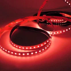 Tira LED 24V DC - 18W/m - Colores - 10mm - IP20 - Rollo 5 metros - 120ch/m