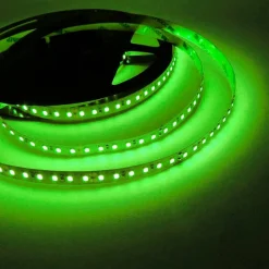Tira LED 24V DC - 18W/m - Colores - 10mm - IP20 - Rollo 5 metros - 120ch/m