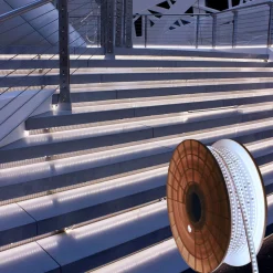 Tira LED 220V - 950W (6000xSMD2835) 12mm -  IP67 - Rollo 50 metros - Corte cada 10cm