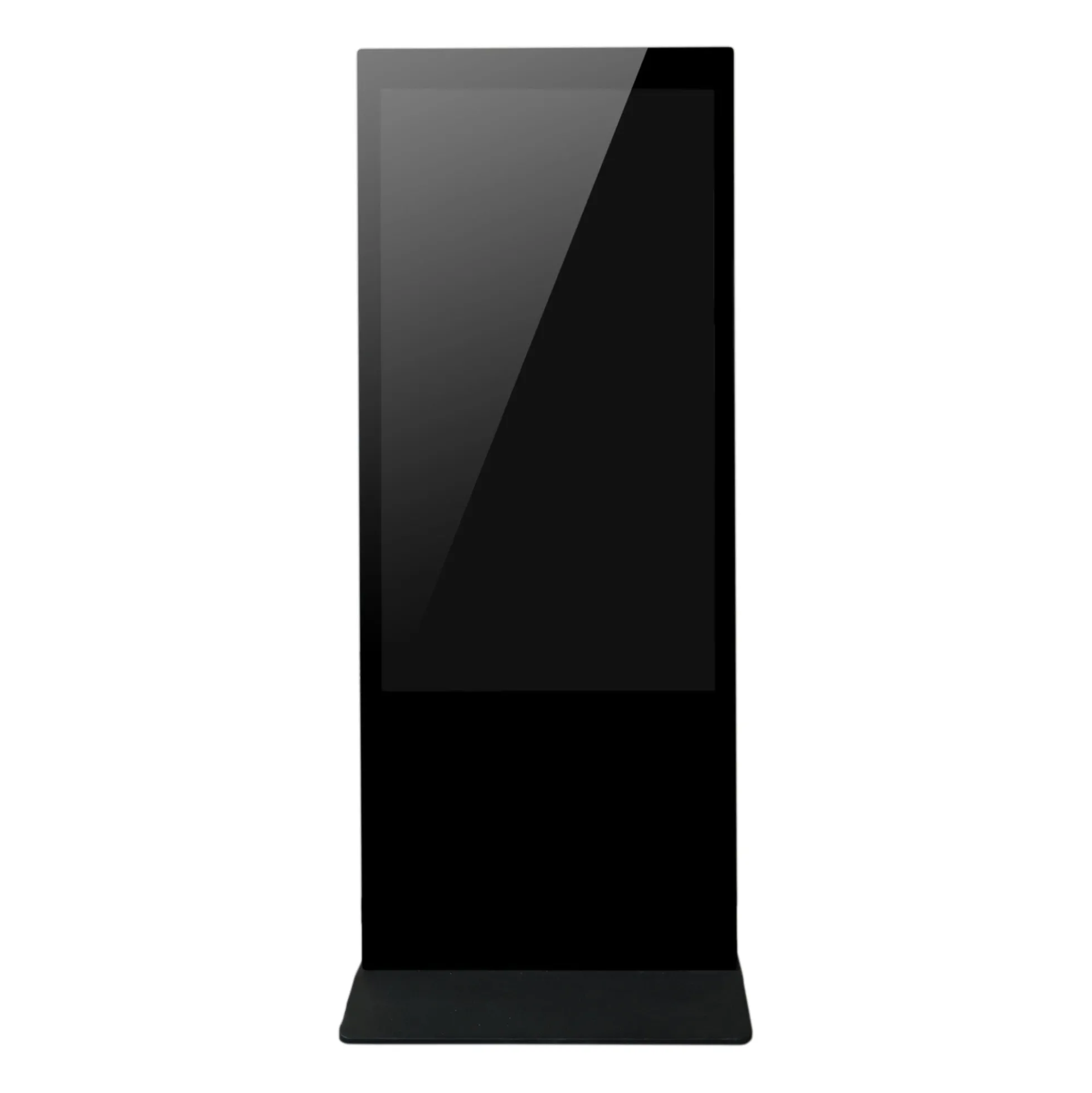 Tótem Publicitario Digital 55'' Full HD - Android 13 - Cartelería Vertical Interior - No táctil