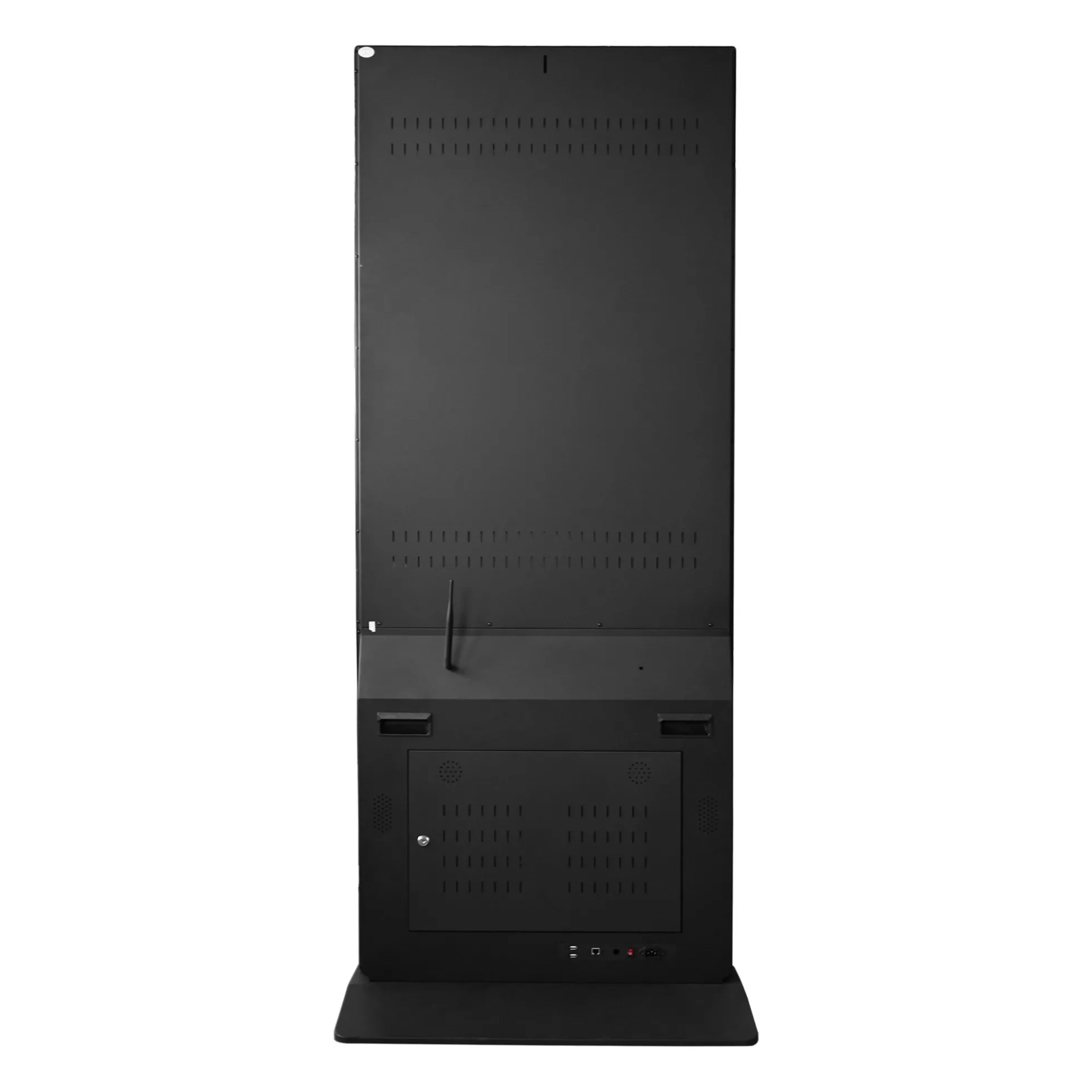 Tótem Publicitario Digital 55'' Full HD - Android 13 - Cartelería Vertical Interior - No táctil