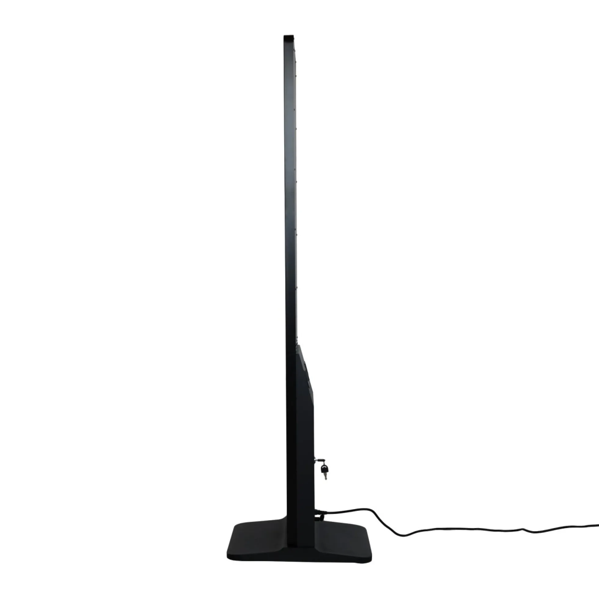 Tótem Publicitario DigitalNo Tactil 32" Full HD -Android 13 – Cartelería Vertical para Interior