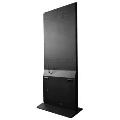 Tótem Publicitario Digital No Táctil 55" Full HD - Android 9 - Cartelería Vertical para Interior