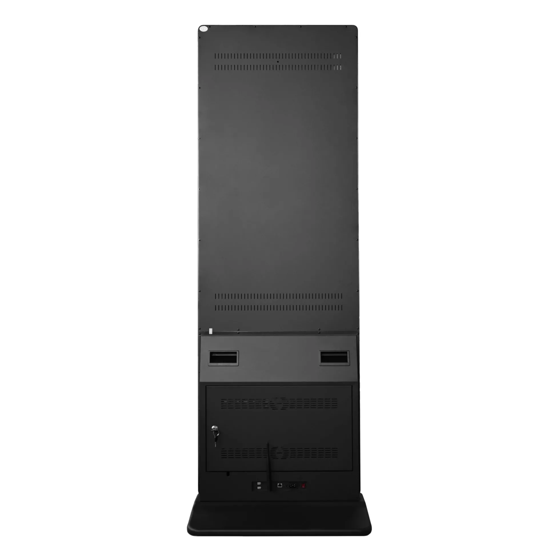 Tótem Publicitario DigitalTáctil 43" Full HD -Android 13 – Cartelería Vertical para Interior