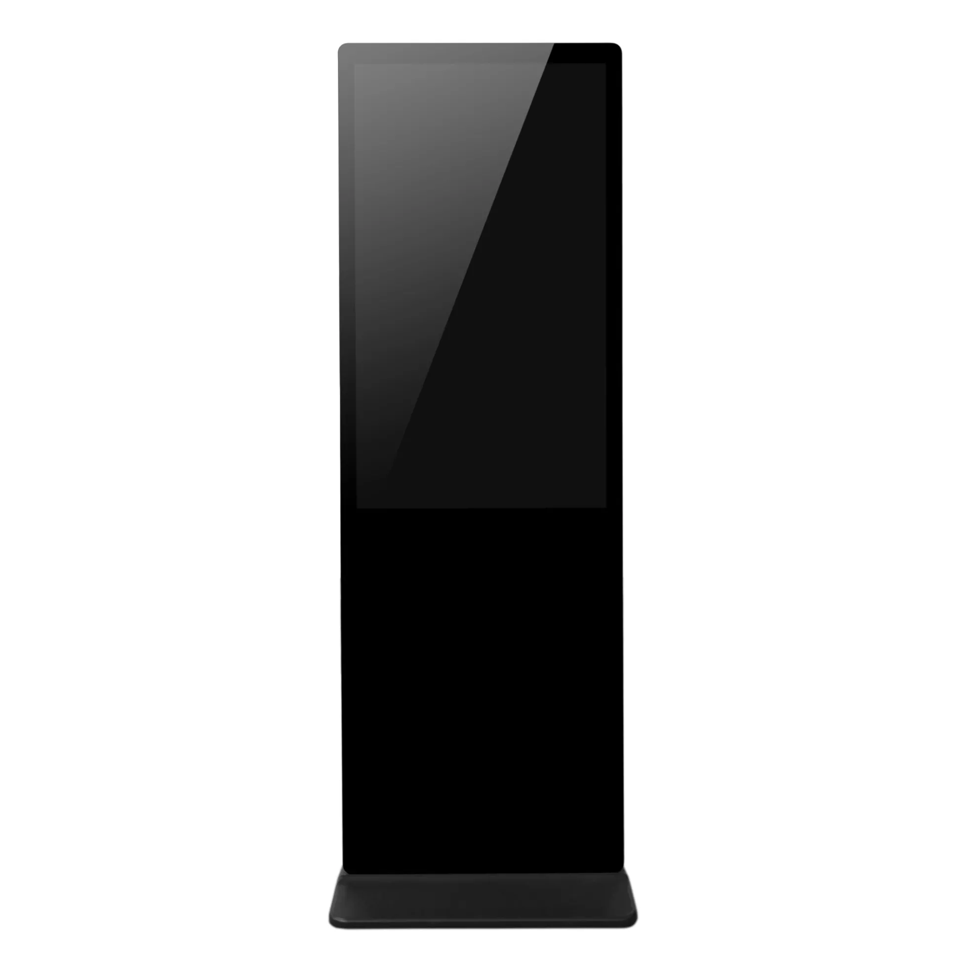 Tótem Publicitario DigitalTáctil 43" Full HD -Android 13 – Cartelería Vertical para Interior