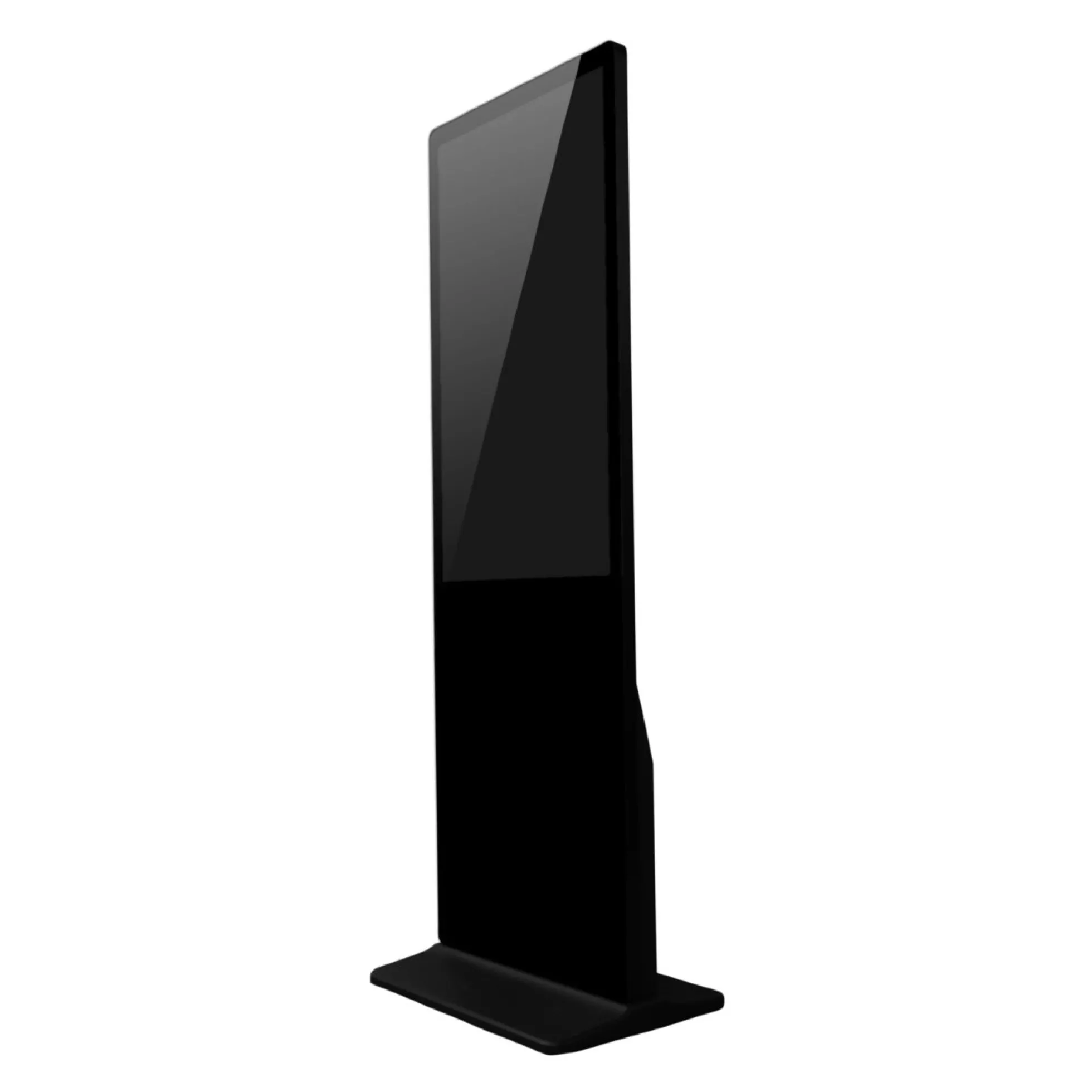 Tótem Publicitario DigitalTáctil 43" Full HD -Android 13 – Cartelería Vertical para Interior