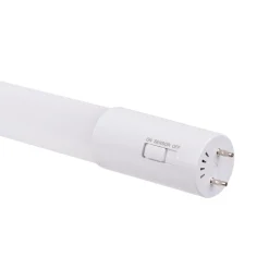 Tubo LED 60cm T8 con sensor de movimiento microondas - 9W - 100lm/w - 6000K