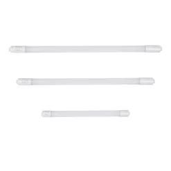 Tubo LED 60cm T8 con sensor de movimiento microondas - 9W - 100lm/w - 6000K
