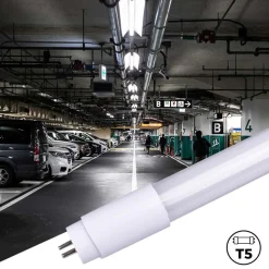 Tubo LED 120cm T5 - 16W -  115lm/W