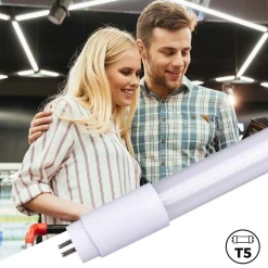 Tubo LED 150cm T5 - 18W -  127lm/W