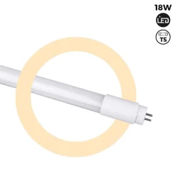 Tubo LED 150cm T5 - 18W -  127lm/W