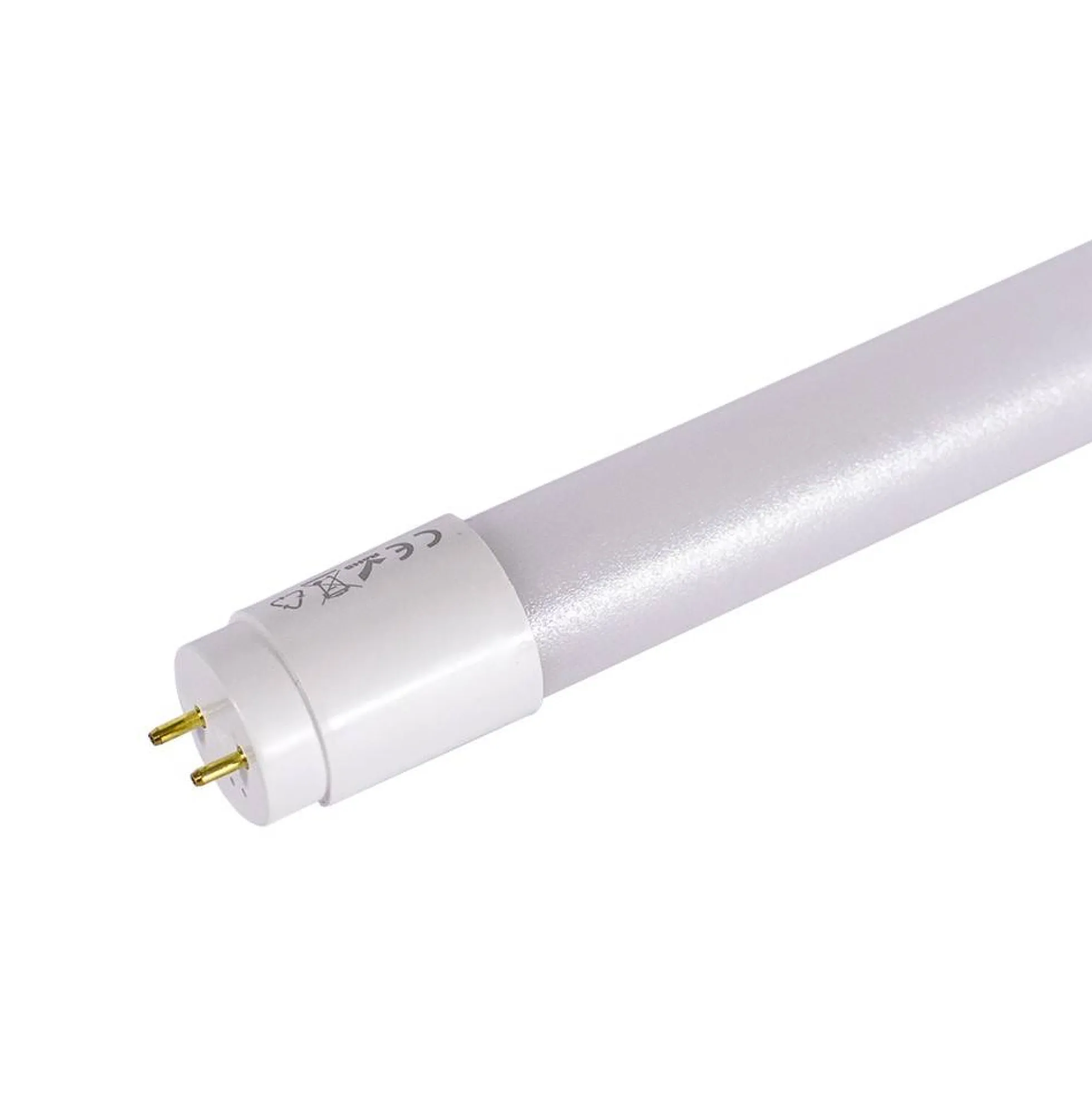 Tubo LED 120cm T8 - 18W - 140lm/W