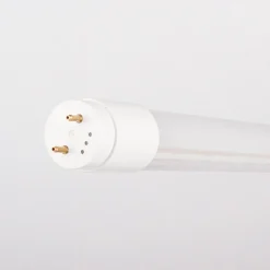 Tubo LED 120cm T8 - 18W - 140 lm/W - Cristal