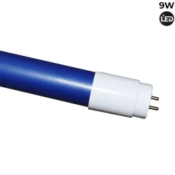 Tubo LED T8 60cm de colores - 9W